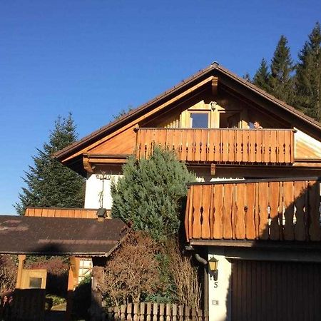 Apartamento Haus Waldeck Furtwangen Exterior foto