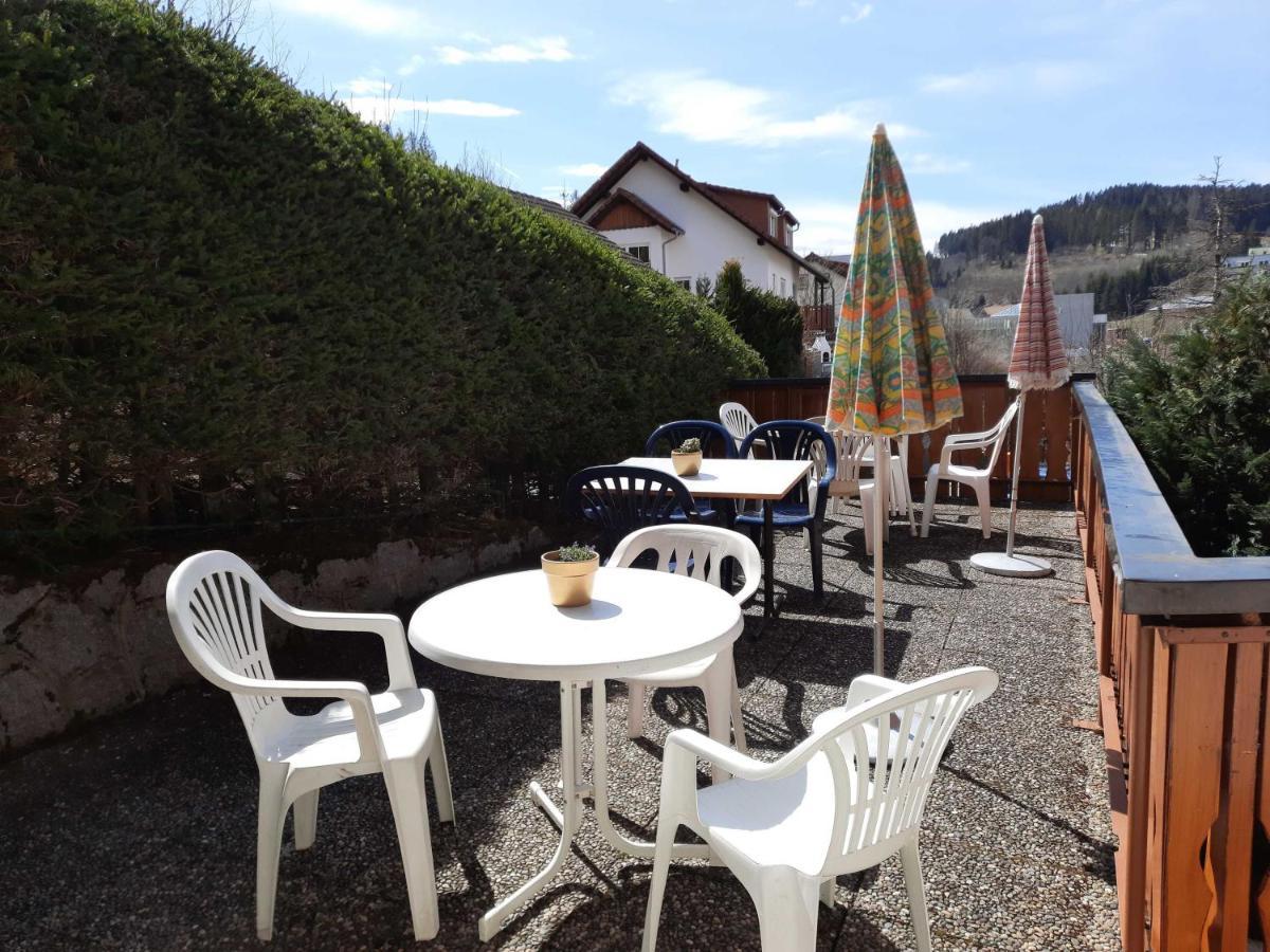 Apartamento Haus Waldeck Furtwangen Exterior foto
