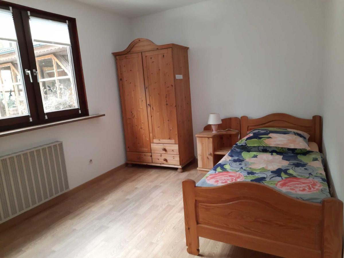 Apartamento Haus Waldeck Furtwangen Exterior foto