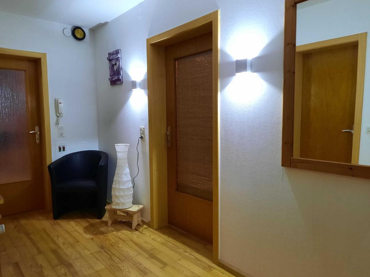 Apartamento Haus Waldeck Furtwangen Exterior foto