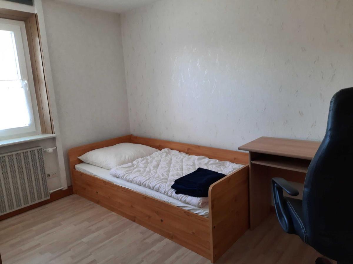Apartamento Haus Waldeck Furtwangen Exterior foto