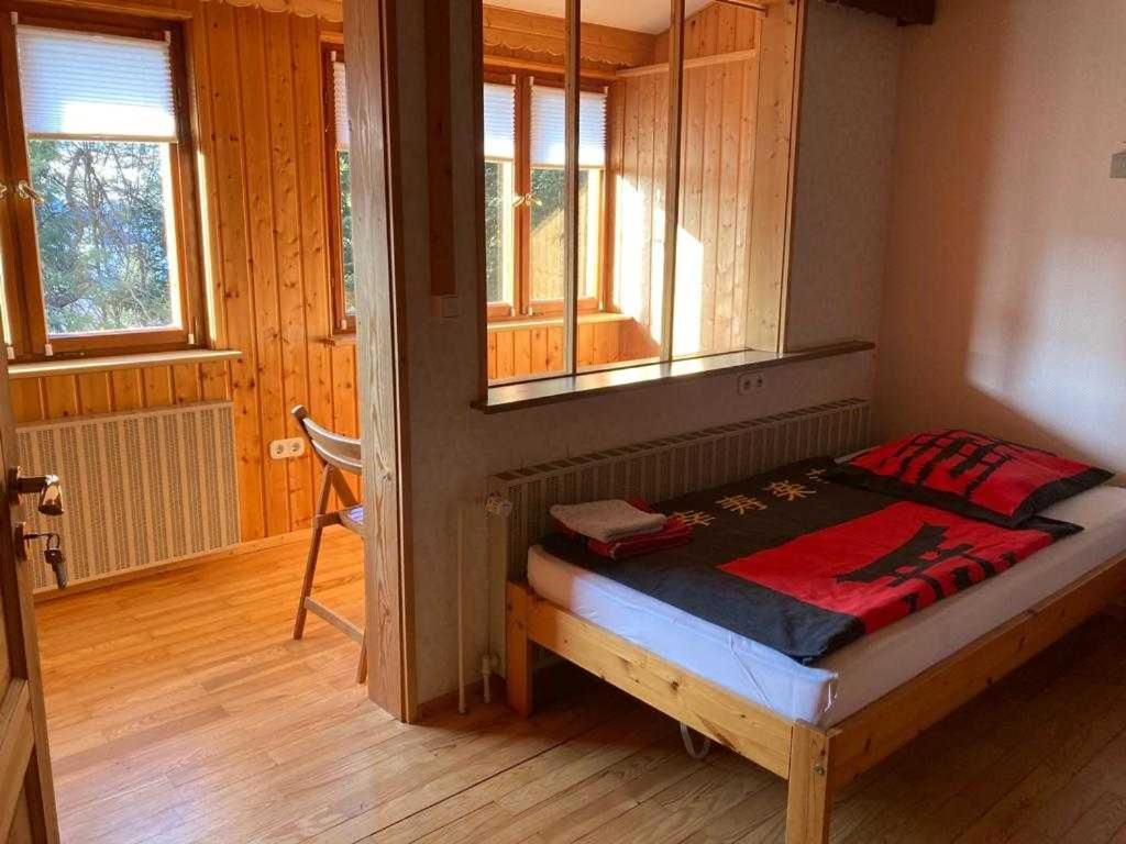 Apartamento Haus Waldeck Furtwangen Exterior foto
