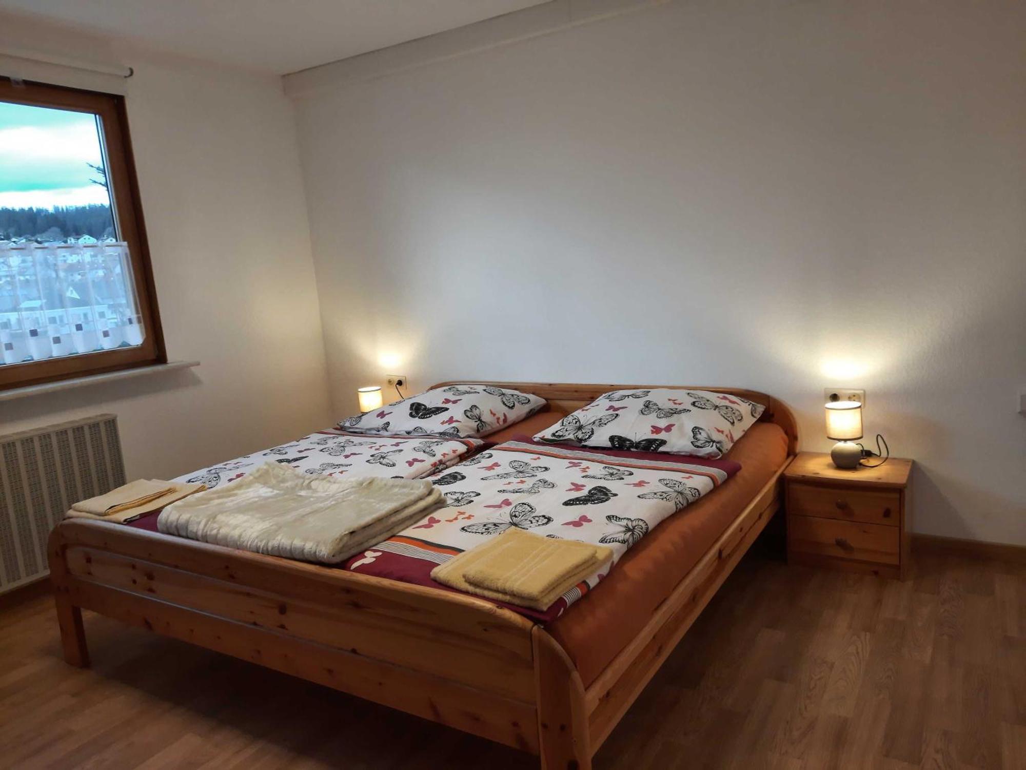 Apartamento Haus Waldeck Furtwangen Exterior foto