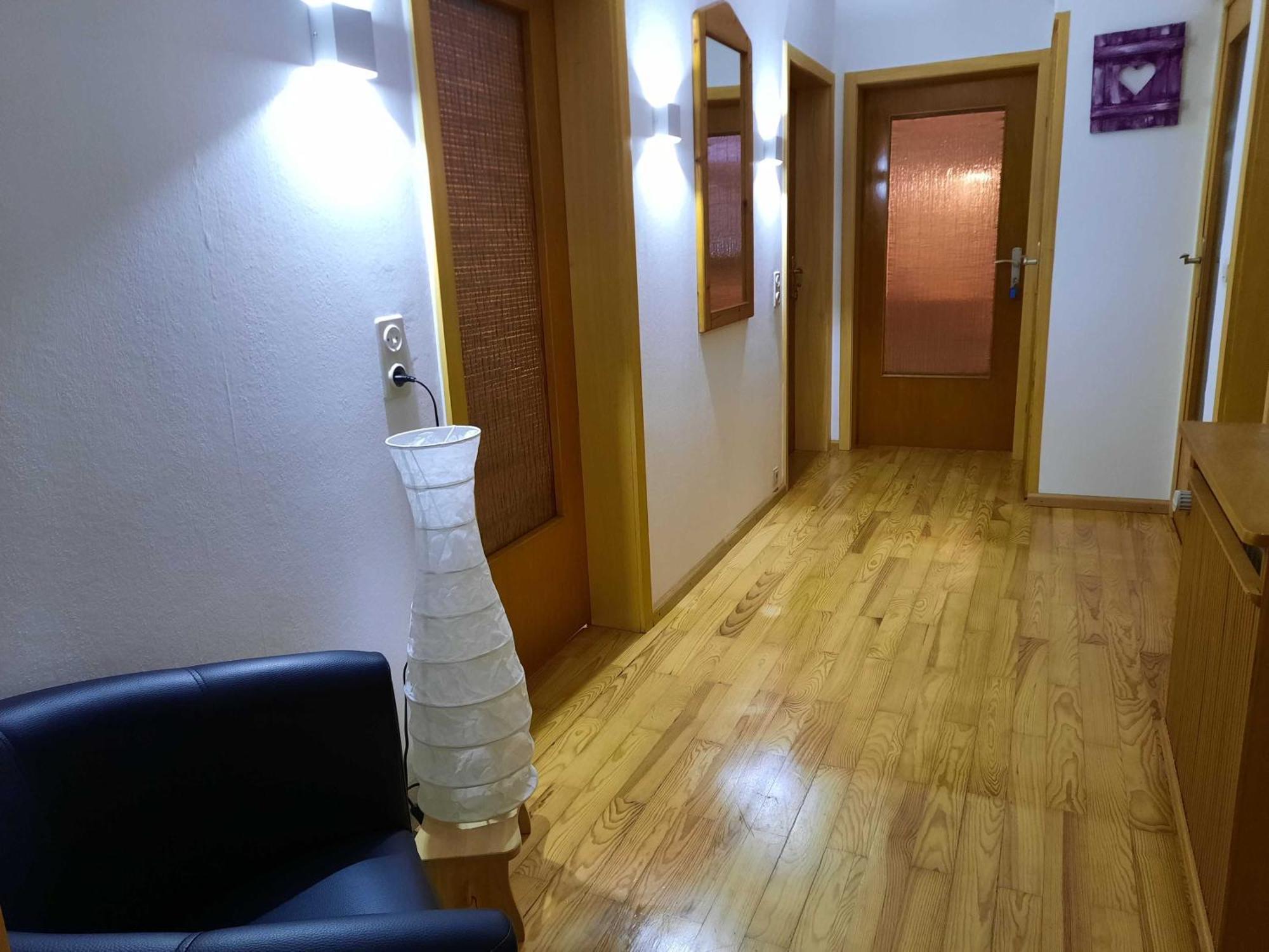 Apartamento Haus Waldeck Furtwangen Exterior foto
